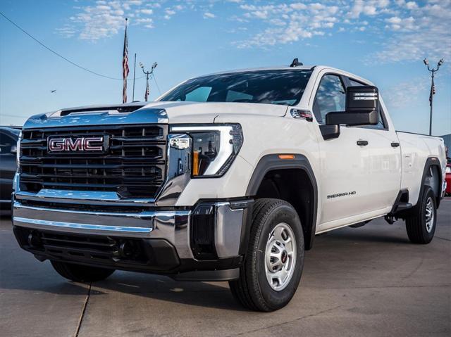 new 2024 GMC Sierra 2500 car, priced at $62,730