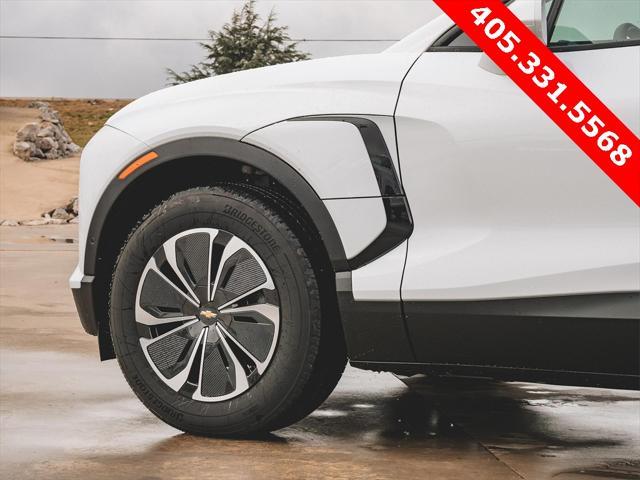 new 2025 Chevrolet Blazer EV car, priced at $56,490