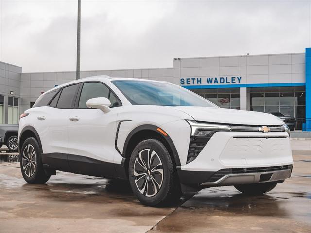 new 2025 Chevrolet Blazer EV car, priced at $54,490