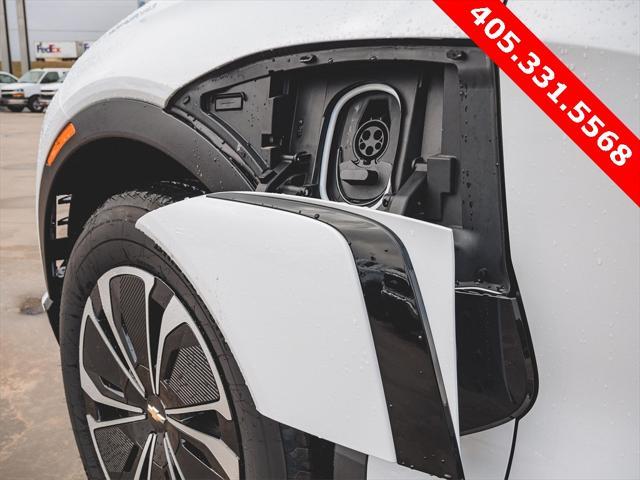 new 2025 Chevrolet Blazer EV car, priced at $56,490