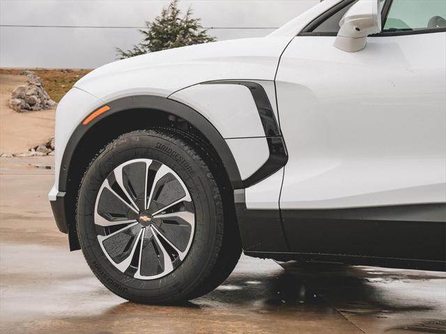 new 2025 Chevrolet Blazer EV car, priced at $54,490