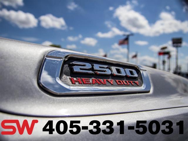 new 2024 Ram 2500 car, priced at $63,500