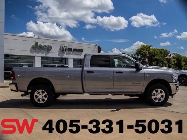 new 2024 Ram 2500 car, priced at $63,500