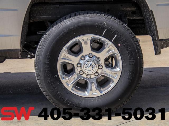 new 2024 Ram 2500 car, priced at $63,500