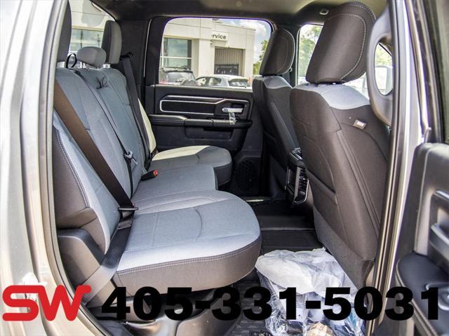 new 2024 Ram 2500 car, priced at $63,500