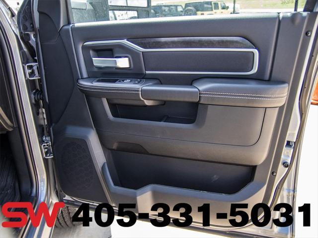 new 2024 Ram 2500 car, priced at $63,500