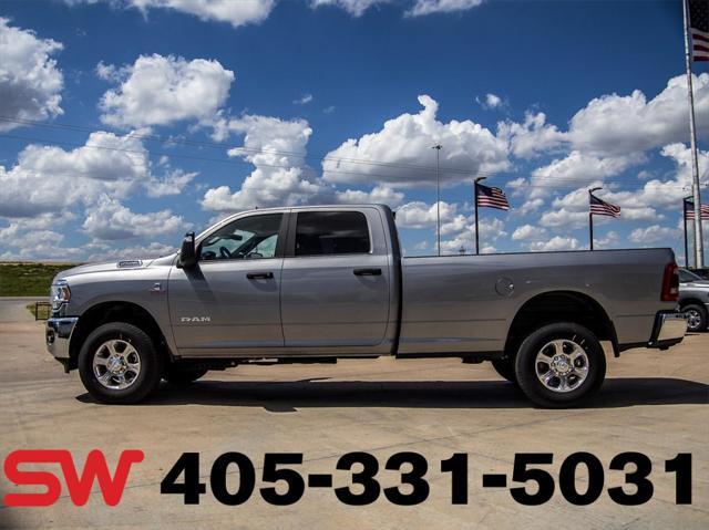 new 2024 Ram 2500 car, priced at $63,500