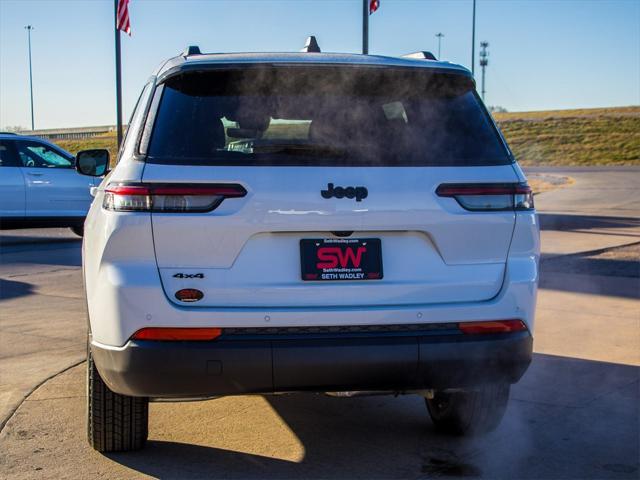 new 2025 Jeep Grand Cherokee L car, priced at $46,435