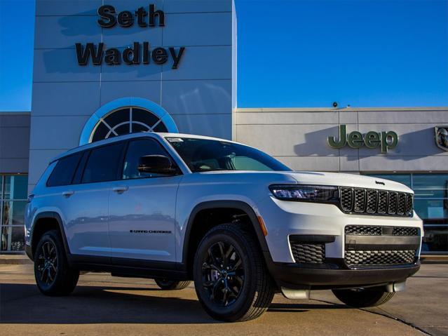 new 2025 Jeep Grand Cherokee L car, priced at $46,435