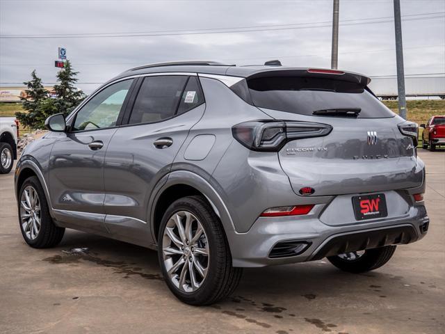 new 2024 Buick Encore GX car, priced at $33,986