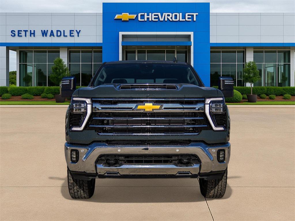 new 2026 Chevrolet Silverado 2500 car, priced at $85,174