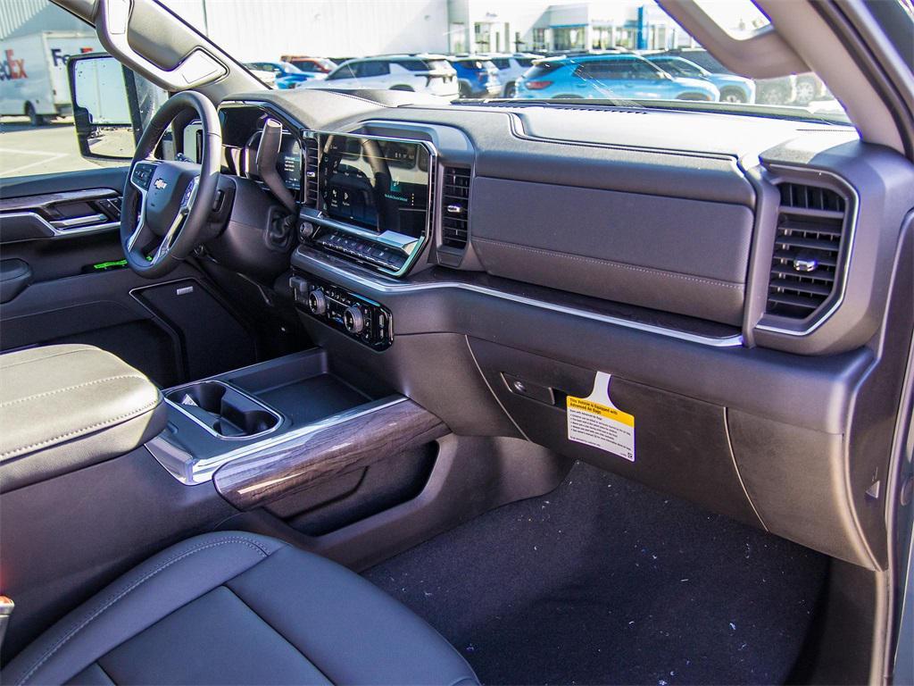 new 2026 Chevrolet Silverado 2500 car, priced at $85,174