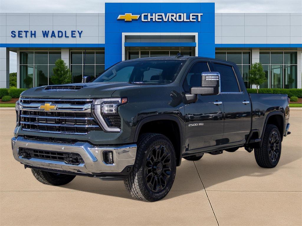 new 2026 Chevrolet Silverado 2500 car, priced at $85,174