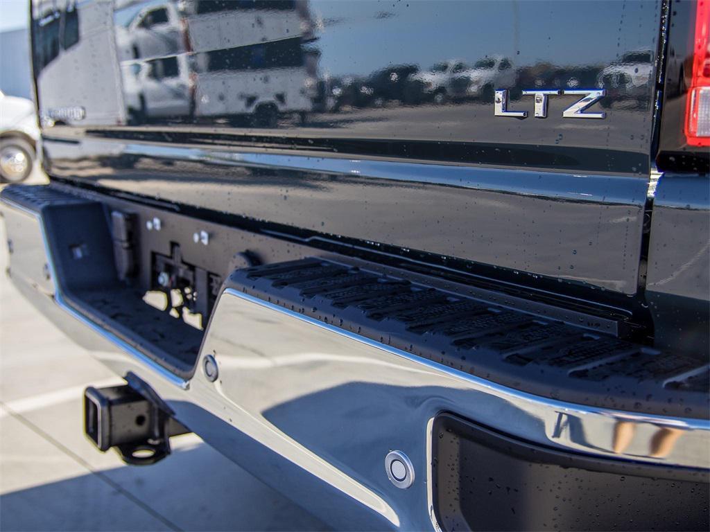 new 2026 Chevrolet Silverado 2500 car, priced at $85,174