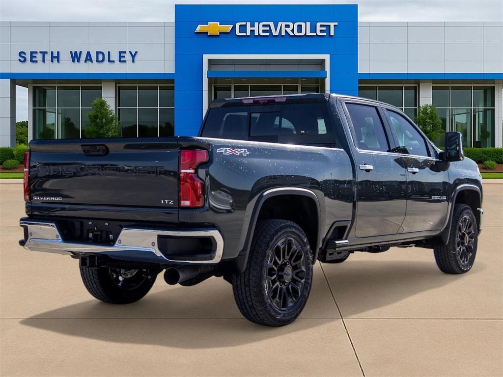 new 2026 Chevrolet Silverado 2500 car, priced at $85,174