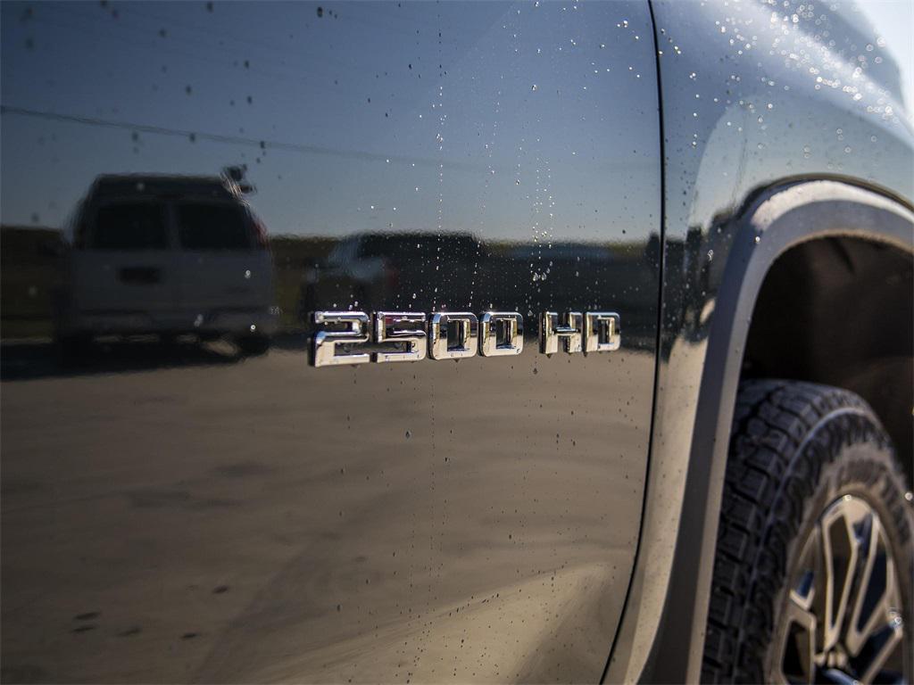 new 2026 Chevrolet Silverado 2500 car, priced at $85,174