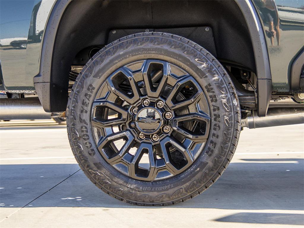new 2026 Chevrolet Silverado 2500 car, priced at $85,174