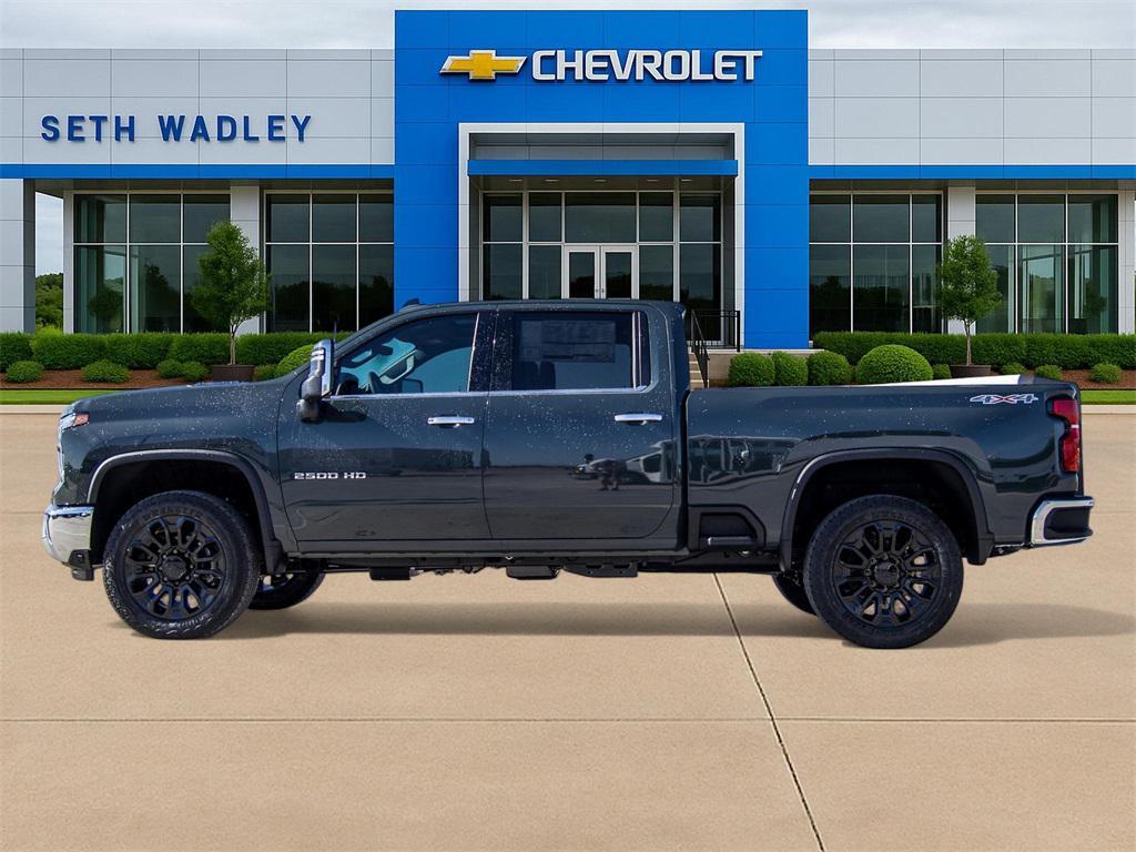 new 2026 Chevrolet Silverado 2500 car, priced at $85,174