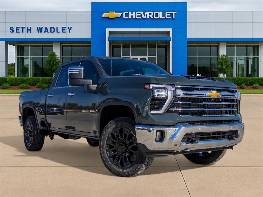 new 2026 Chevrolet Silverado 2500 car, priced at $85,174