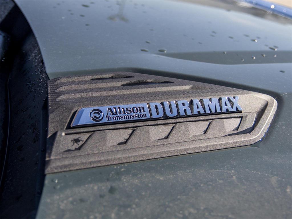 new 2026 Chevrolet Silverado 2500 car, priced at $85,174