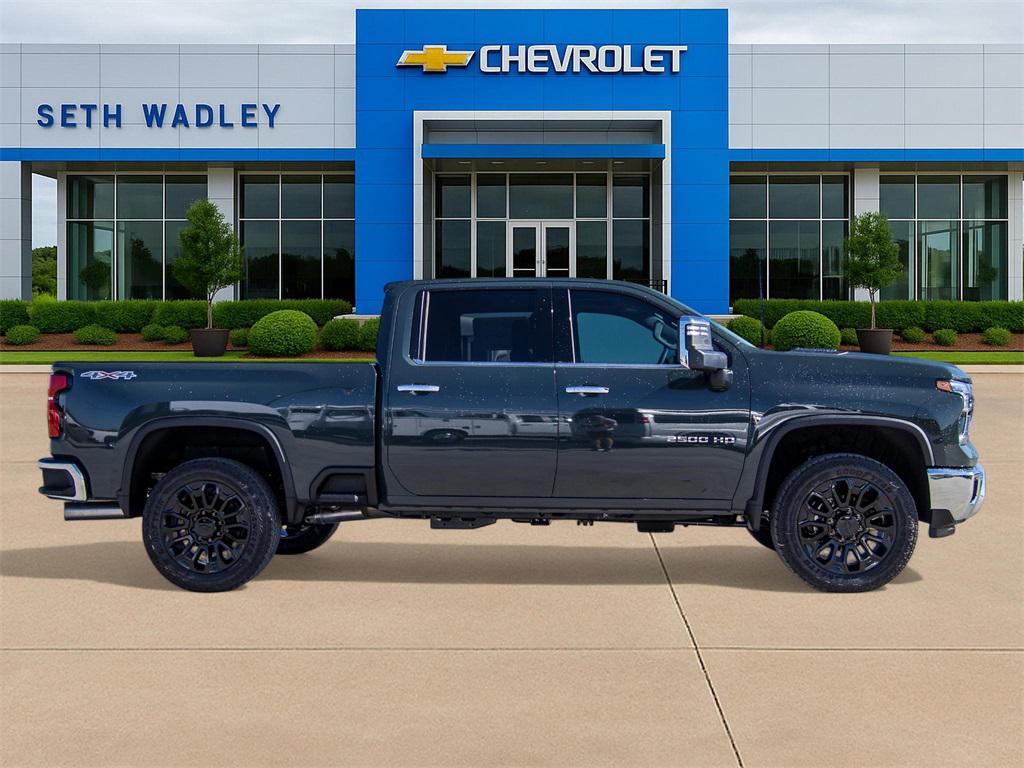 new 2026 Chevrolet Silverado 2500 car, priced at $85,174