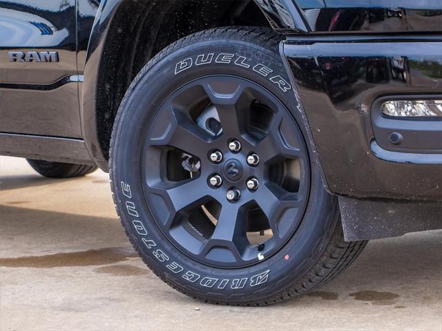 new 2025 Ram 1500 car, priced at $59,083