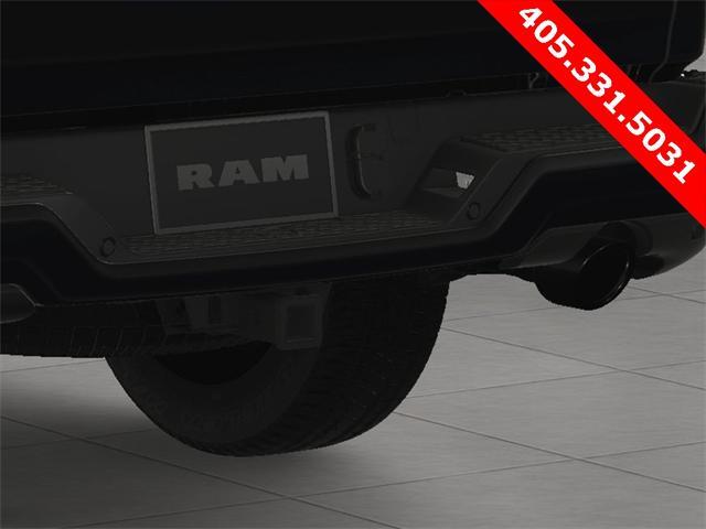 new 2025 Ram 1500 car, priced at $55,083