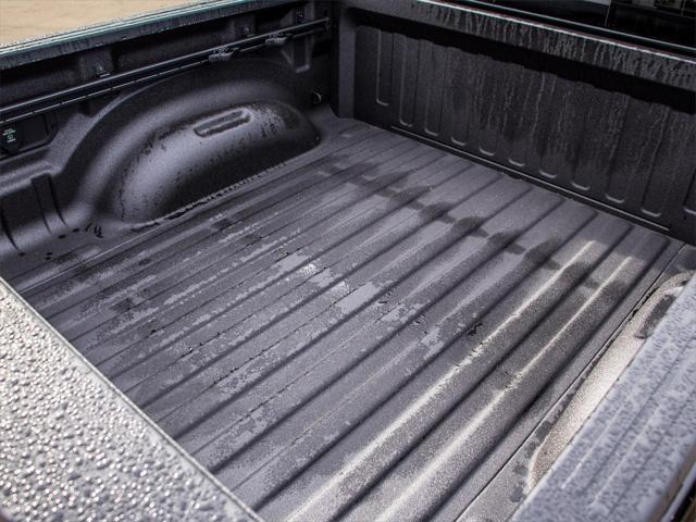 new 2025 Ram 1500 car, priced at $59,083