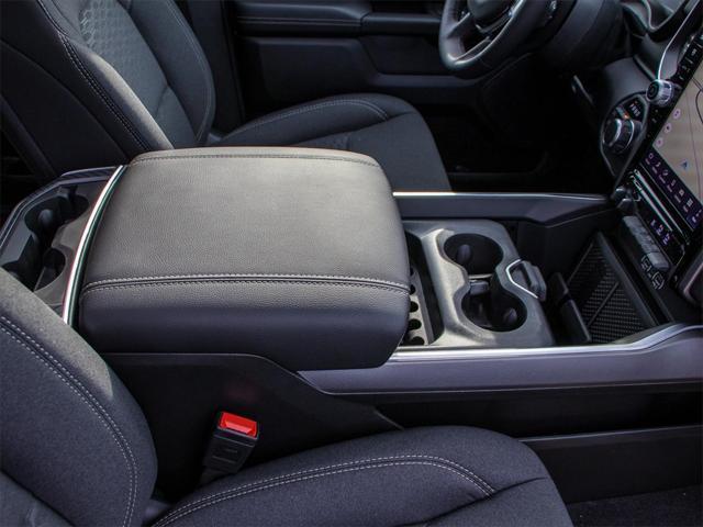 new 2025 Ram 1500 car, priced at $59,083