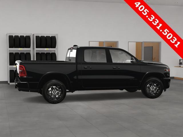 new 2025 Ram 1500 car, priced at $55,083