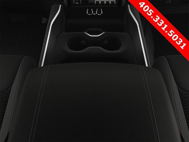 new 2025 Ram 1500 car, priced at $55,083