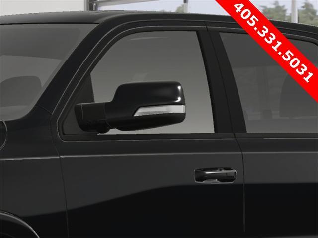 new 2025 Ram 1500 car, priced at $55,083