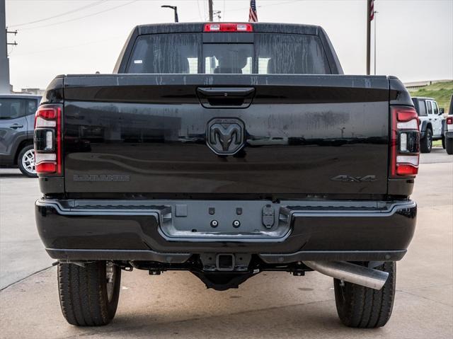 new 2024 Ram 2500 car, priced at $71,000