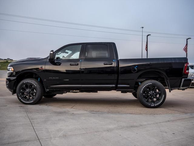 new 2024 Ram 2500 car, priced at $71,000