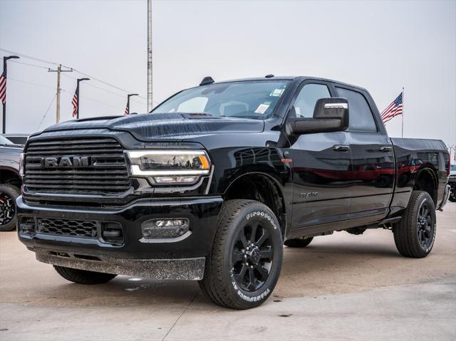 new 2024 Ram 2500 car, priced at $71,000