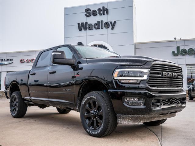 new 2024 Ram 2500 car, priced at $71,000