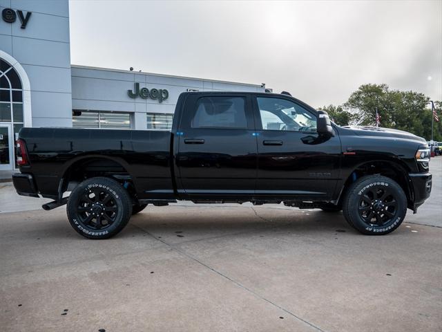 new 2024 Ram 2500 car, priced at $71,000