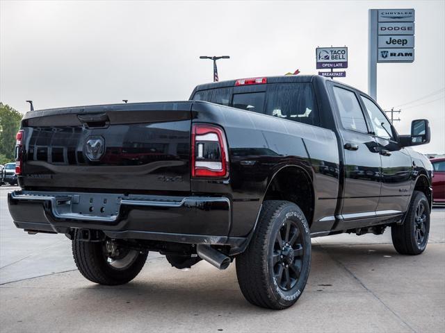 new 2024 Ram 2500 car, priced at $71,000