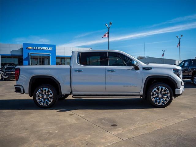 used 2024 GMC Sierra 1500 car, priced at $61,744