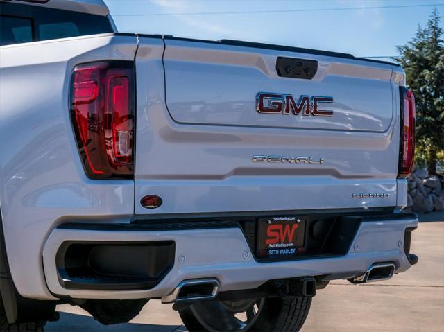 used 2024 GMC Sierra 1500 car, priced at $61,744