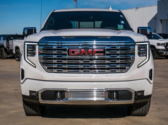 used 2024 GMC Sierra 1500 car, priced at $61,744