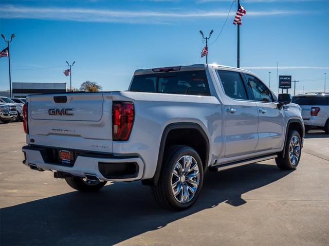 used 2024 GMC Sierra 1500 car, priced at $61,744