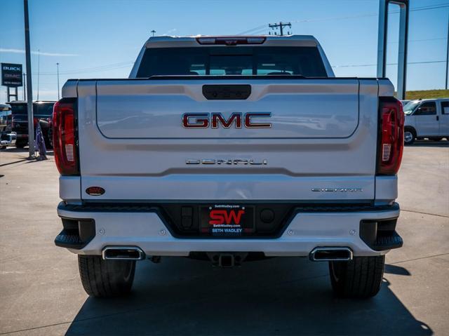 used 2024 GMC Sierra 1500 car, priced at $61,744