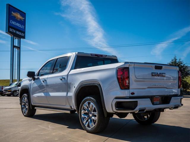 used 2024 GMC Sierra 1500 car, priced at $61,744