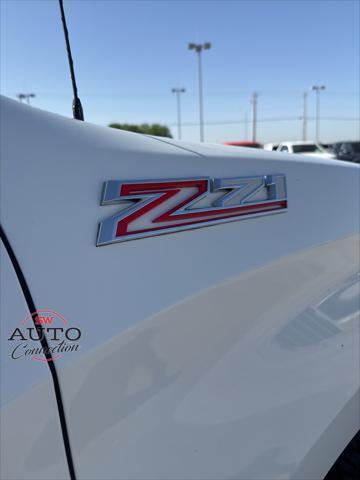 used 2021 Chevrolet Silverado 1500 car, priced at $25,855