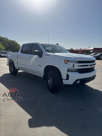 used 2021 Chevrolet Silverado 1500 car, priced at $25,855