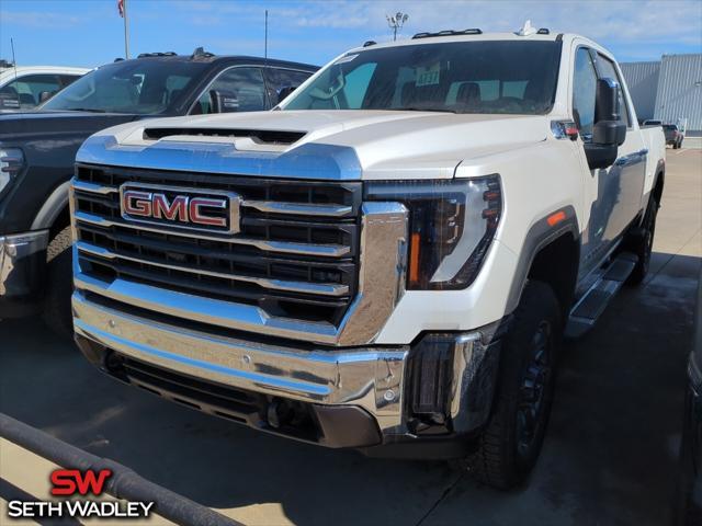 new 2025 GMC Sierra 3500 car, priced at $82,840