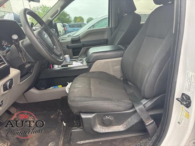 used 2019 Ford F-150 car, priced at $15,900
