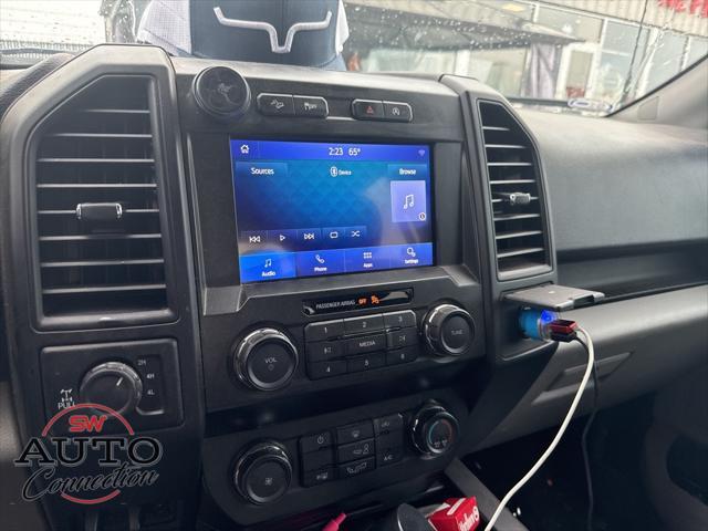 used 2019 Ford F-150 car, priced at $15,900