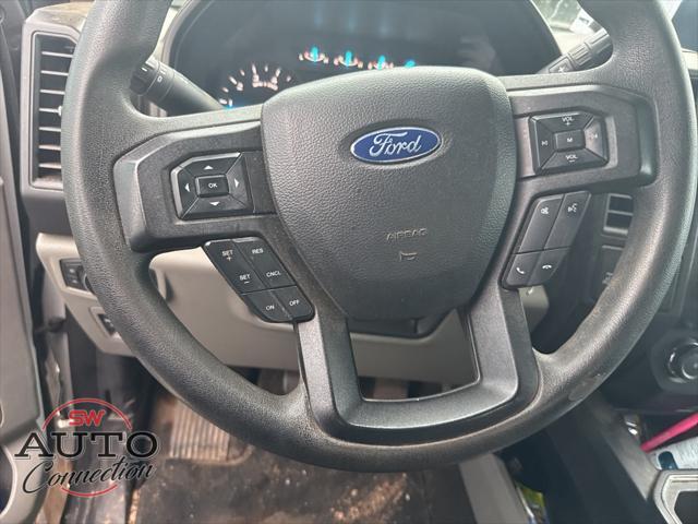 used 2019 Ford F-150 car, priced at $15,900